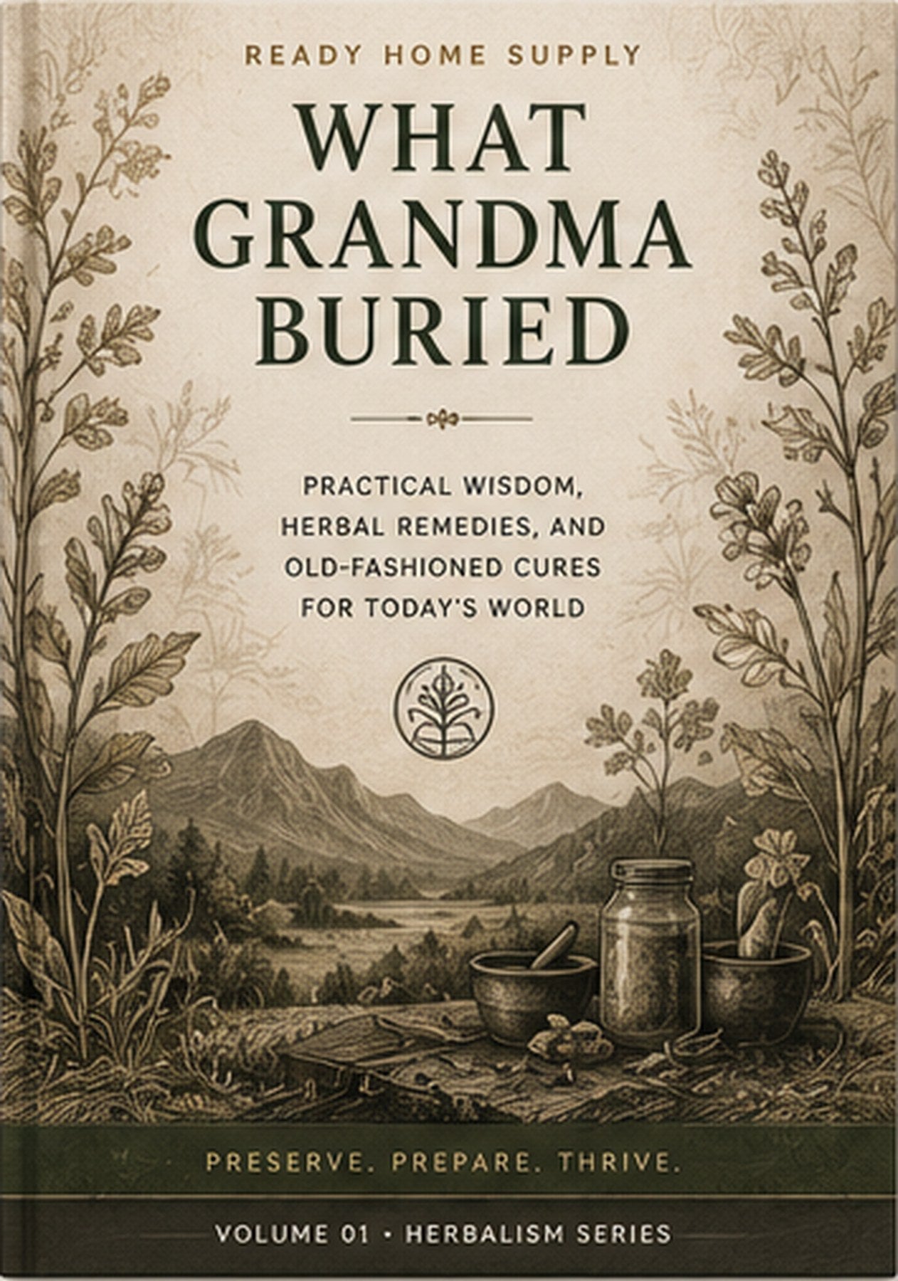 What Grandma Buried