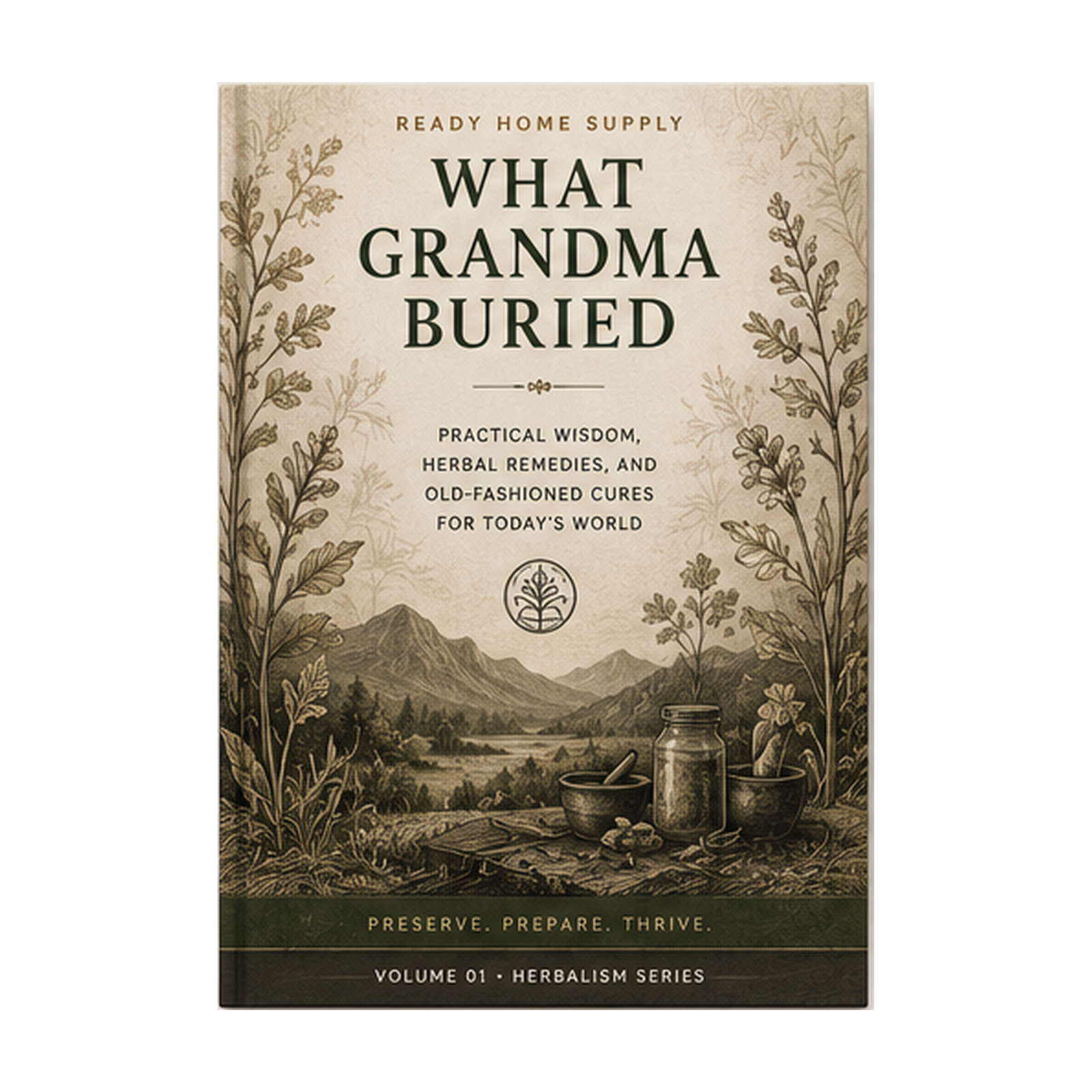What Grandma Buried